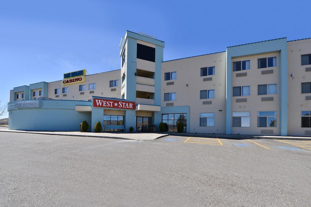 West Star Hotel And Casino جاكبوت المظهر الخارجي الصورة