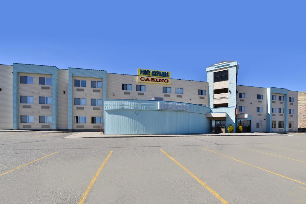 West Star Hotel And Casino جاكبوت المظهر الخارجي الصورة
